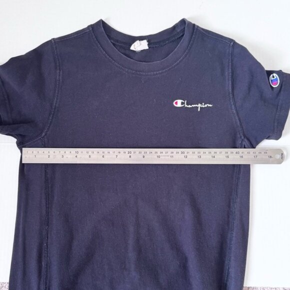 Champion Midi T Shirt Dress Retro - Picture 9 of 10